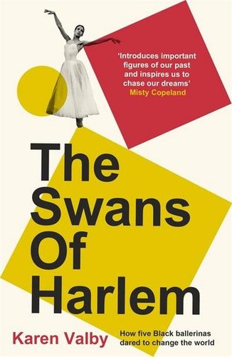 The swans harlem - swans, of