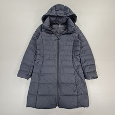 Uniqlo Damen Jacke Navy Blau