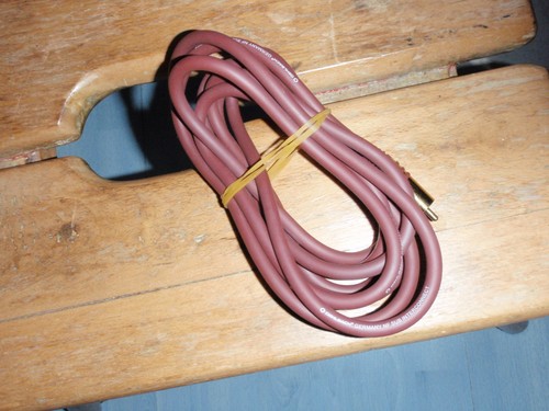 Cinch audio anschlusskabel - cinch,
