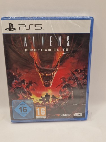 Aliens fireteam elite ps5 - aliens,