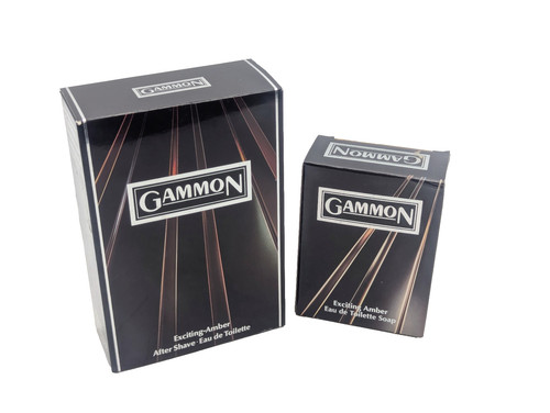 Gammon exciting amber - gammon,