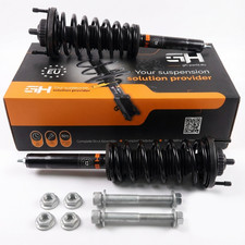 2x Komplett Stoßdämpfer