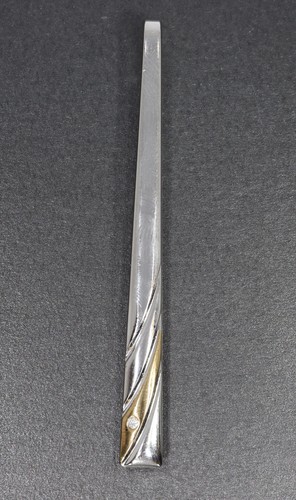Elegante krawattennadel - elegante,