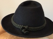 Mayser Wollfilzhut Gr.56 NEUWERTIG 