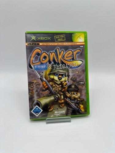 Conker live reloaded - conker,