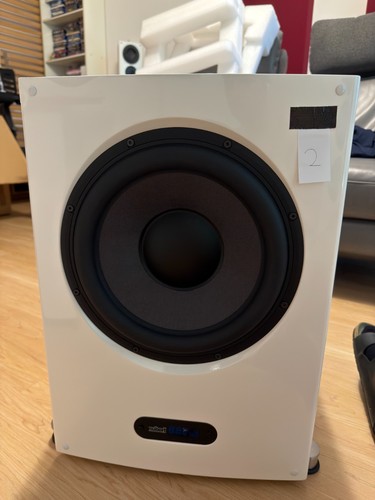 Nubert nuvero subwoofer - nuvero, aw-17