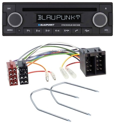 Blaupunkt mp3 bluetooth dab - mp3, cd