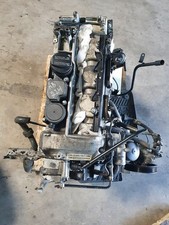 214* Mercedes W203 Motor 2.2 CDI OM646 Ohne Anbauteile 646962
