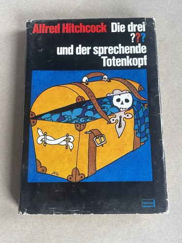 Die drei fragezeichen - drei, der