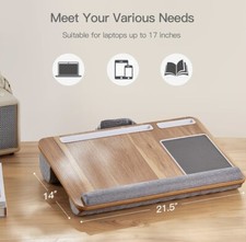 Knietablett Sofatablett