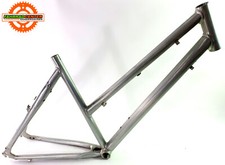 28" Steppenwolf Tiago Lady # Rahmenrohling # Trekkingrahmen # Rahmen # 50 cm
