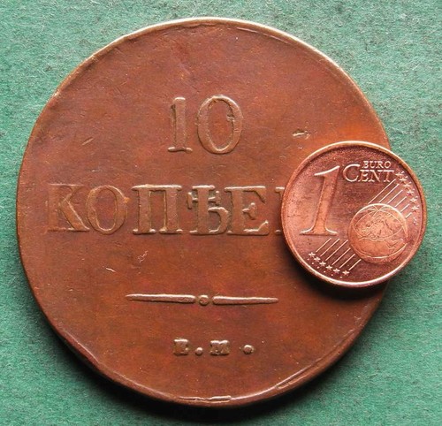 Münze russland kopeken - russland,