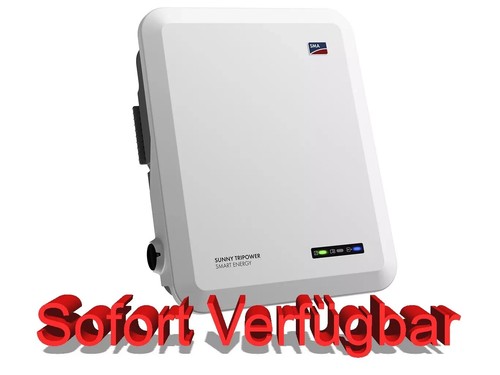 Sma sunny tripower - tripower, hybrid