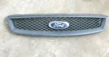 Ford Focus 2 II Frontgrill Kühlergrill Gitter + Emblem Logo Front 4M518C436A