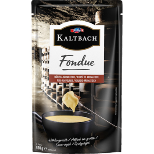 Emmi fondue kaltbach - fondue,