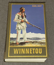 Karl May Verlag Winnetou I