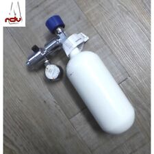 O2-Flasche Beatmungsflasche inkl. Druckminderer TeutOTechnik