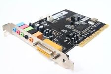 Genius Sound Maker Value 5.1  SC3000 32-bit PCI Audio-Card Midi-Port