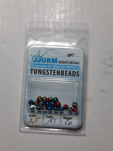 Fliegenbinden tungstenbeads - -,