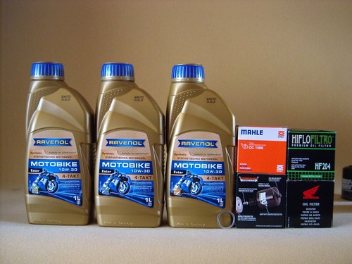 Ravenol 10w30 öl ölfilter - Öl, +