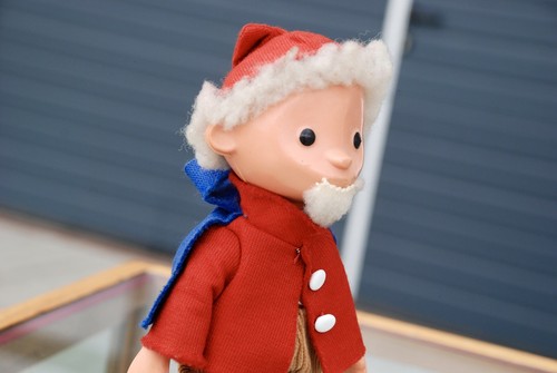 Sandmann sandmännchen plüsch - sandmann,