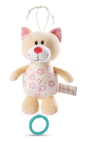 Spieluhr katze nici 48898 - katze, nici,