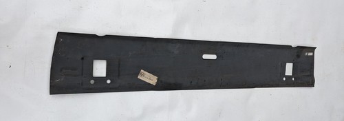 Reparaturblech heckschürze - hs,
