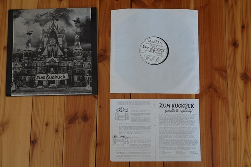 Zum kuckuck hannover - -,