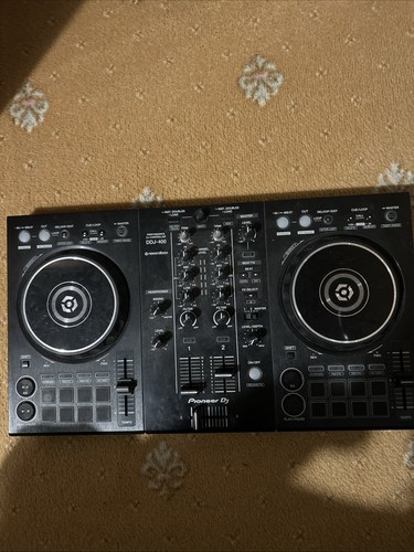 Pioneer ddj 400 kanal - pioneer, ddj-400