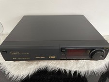 Panasonic FS88 SVHS High End Recorder