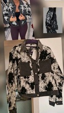 Batik jeanshemd hemdbluse - jeanshemd,