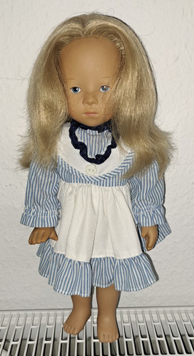 Götz künstlerpuppe sylvia - götz,