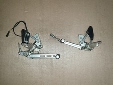 BMW  R 1100 S Wüdo Tieferlegung Fußrastenanlage LSL Fußrasten