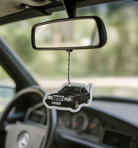 Duftbaum für mercedes w201 - für,