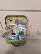 *Neu*Baby ErstausstattungSpielkoffer, Neutral, Junge/Mädchen 