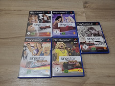 SingStar Rock Sammlung Ps2