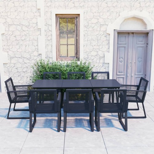 Pvc rattan gartenmöbel - pvc,