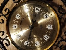 Vintage barometer barigo - barometer, wand