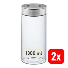 SILBERTHAL Vorratsglas