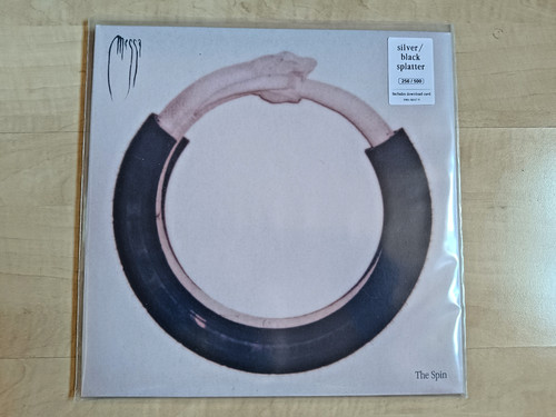 Messa the spin - the, (lp)