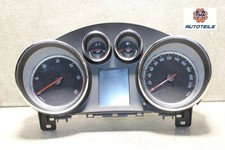 Opel Meriva B Tacho Tachometer Tankanzeige DIESEL 13346210 ABK1