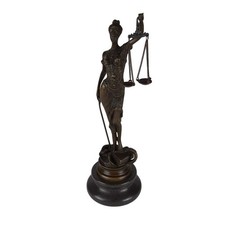 Bronzeskulptur Bronzefigur