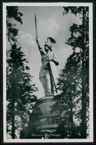 Hermann der cherusker - der,