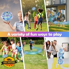 KIYTARBOO 2PCS Flying Orb Ball