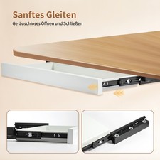 Untertisch-Schublade aus