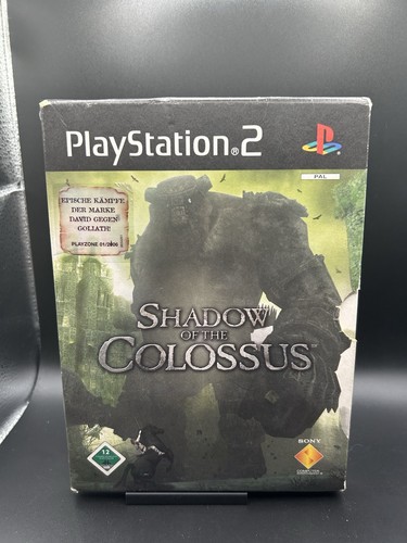 Shadow the colossus sony - of,