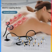 Electric Cupping Therapy Set
