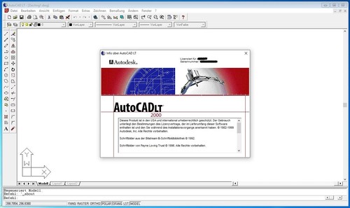 Autocad 2000 deutsch - autocad,