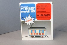 Vintage eisenbahn preiser h0 - ,