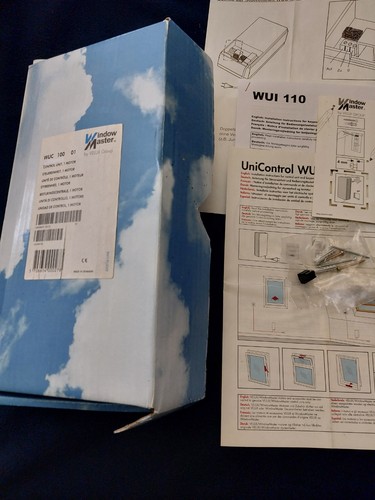 Velux windowmaster steuerung - windowmaster,
